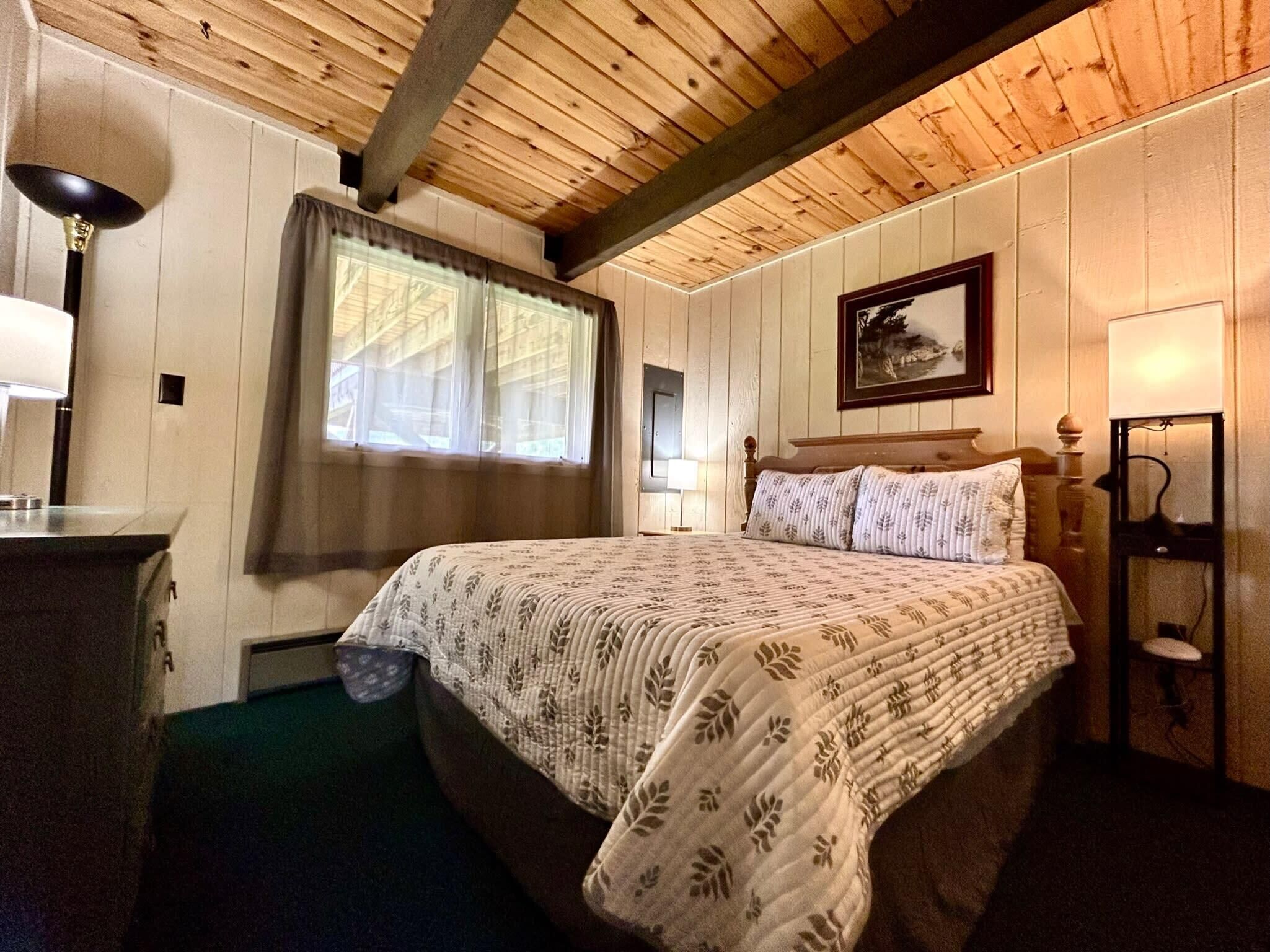 3 chambres, Wi-Fi, literie fournie