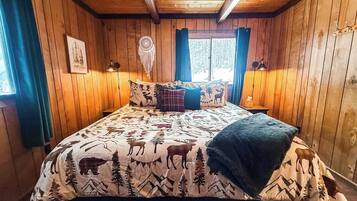 5 Schlafzimmer, Bügeleisen/Bügelbrett, Reisekinderbett, WLAN