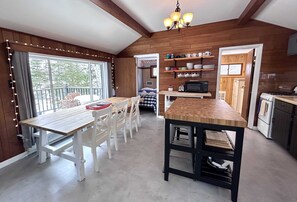 Interior - Camp Koie - A Northwoods Basecamp (Presque Isle)