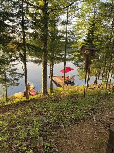 Camp Koie - A Northwoods Basecamp