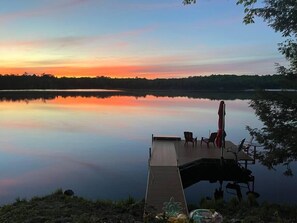 Property grounds - Camp Koie - A Northwoods Basecamp (Presque Isle)