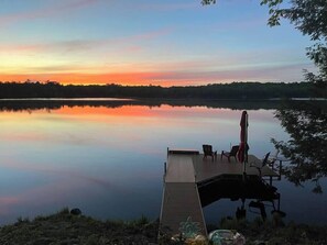 Property grounds - Camp Koie - A Northwoods Basecamp (Presque Isle)