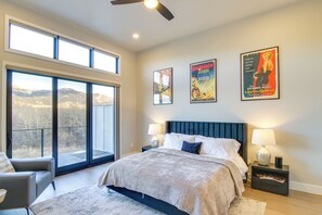 Apartment (4 Bedrooms) | Interior