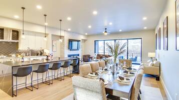 Apartment (4 Bedrooms) | Interior