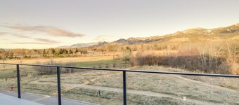 Modern Bozeman Escape w/ Bridger Mountain Views!