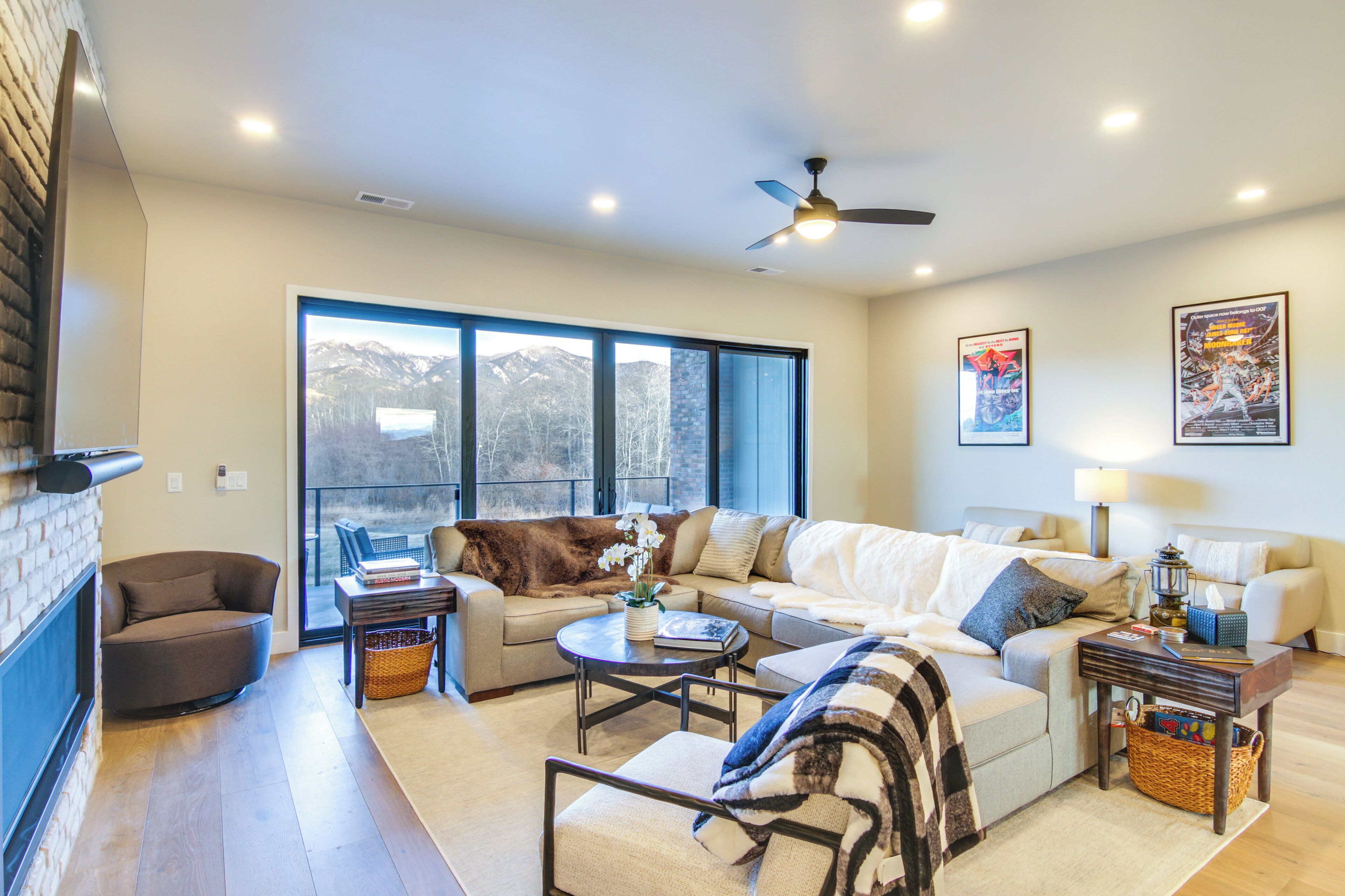 Apartment (4 Bedrooms) | Interior