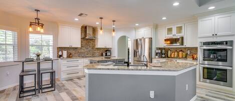 Casa (3 Bedrooms) | Parte interna