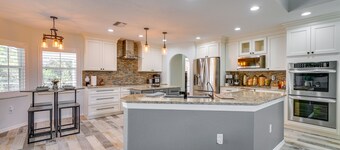 Gorgeous Punta Gorda Home w/ Lanai & Private Pool!