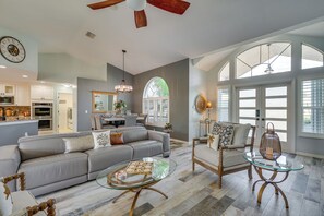 Hus (3 Bedrooms) | Interiør