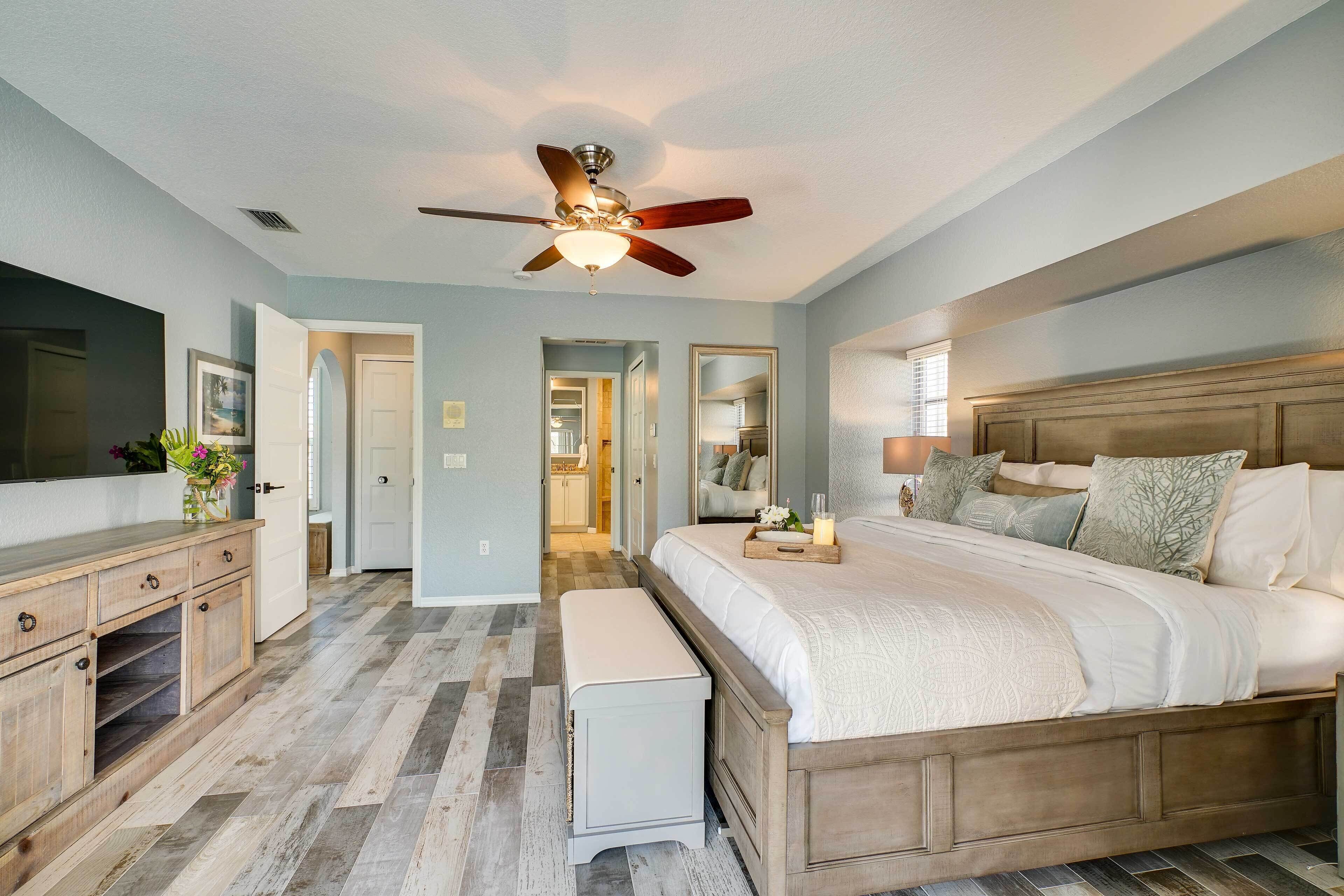 Casa (3 Bedrooms) | Parte interna