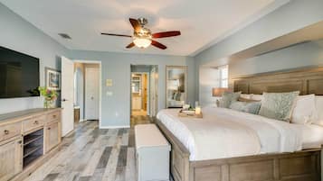 Casa (3 Bedrooms) | Parte interna