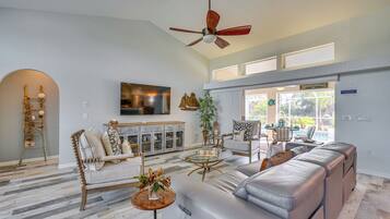 Casa (3 Bedrooms) | Parte interna