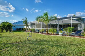 Ferienhaus (3 Bedrooms) | Innenbereich