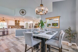 House (3 Bedrooms) | Interior - Gorgeous Punta Gorda Home w/ Lanai & Private Pool! (Punta Gorda)