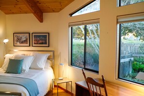 3 slaapkamers, een bureau, wifi