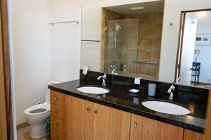 Bathroom - Oasis | Ocean Views & Private Hot Tub (Sea Ranch)