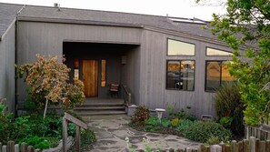 Exterior - Oasis | Ocean Views & Private Hot Tub (Sea Ranch)