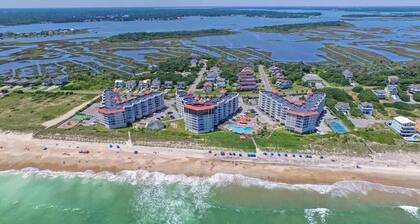 Stunning 2 bedroom oceanfront condo