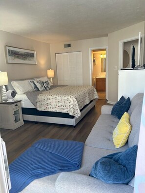 2 habitaciones, tabla de planchar con plancha y wifi gratis 