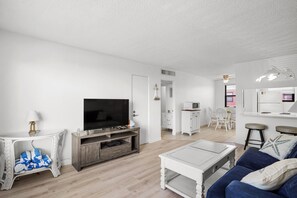 スマートテレビ