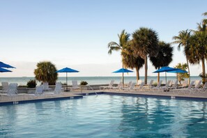 Piscina climatitzada