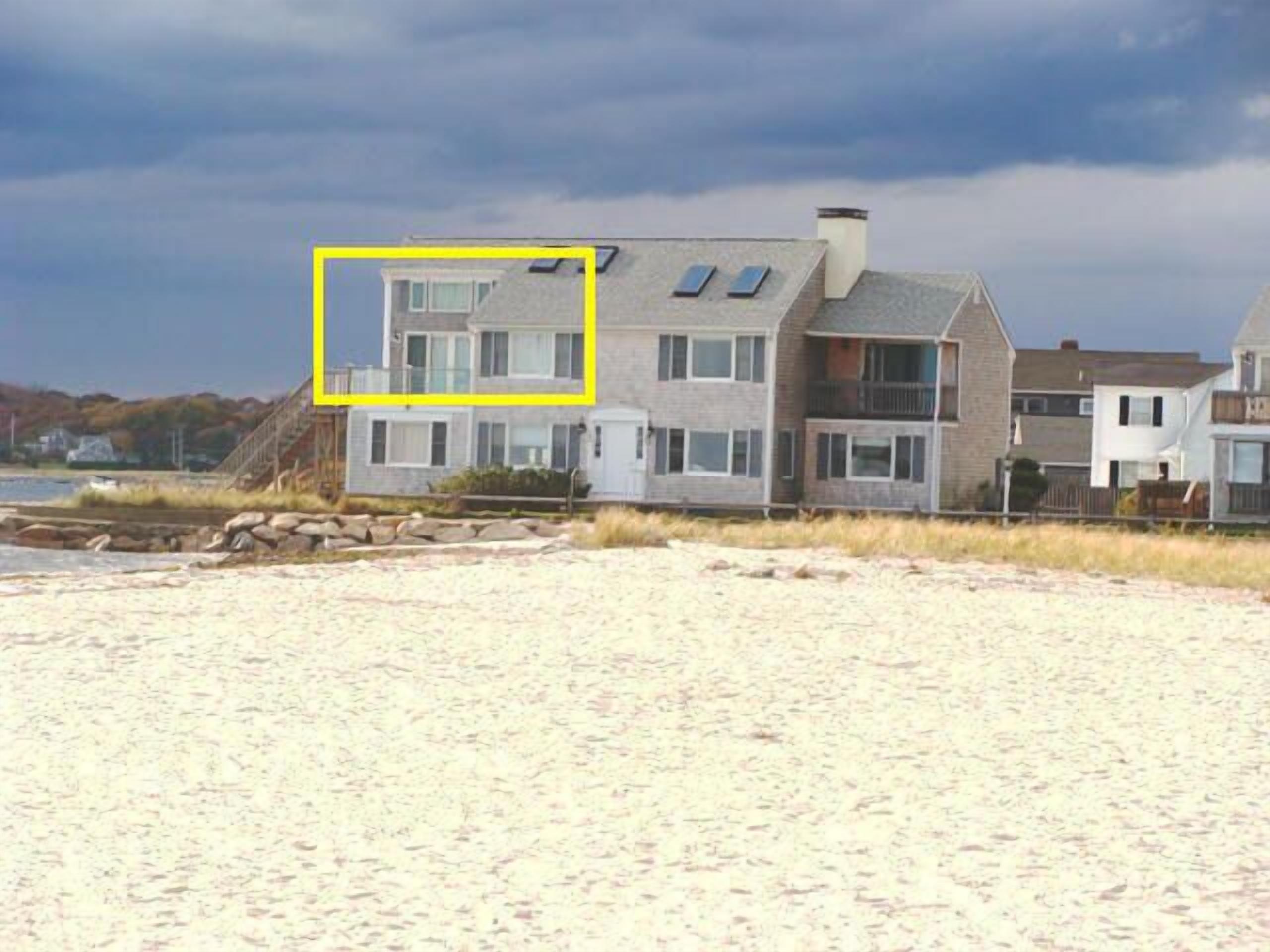 Panoramic Water and Beach Views! (2352)