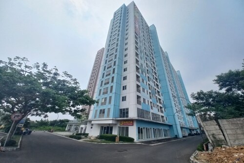 Hotel O Apartement Sentraland Karawang By Gs
