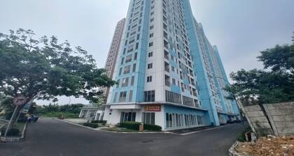 Hotel O Apartement Sentraland Karawang By Gs