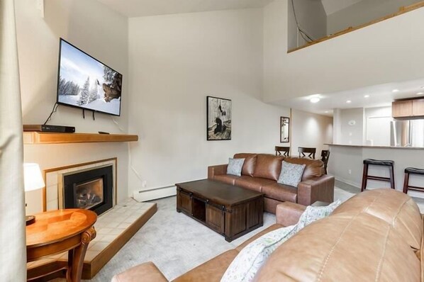 Appart'hôtel, 3 chambres | Intérieur