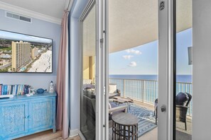 Condo, 2 Bedrooms | Interior - Emerald Isle 2 Bedroom Condo by RedAwning (Panama City Beach)