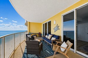 Condo, 2 habitaciones | Áreas de la propiedad