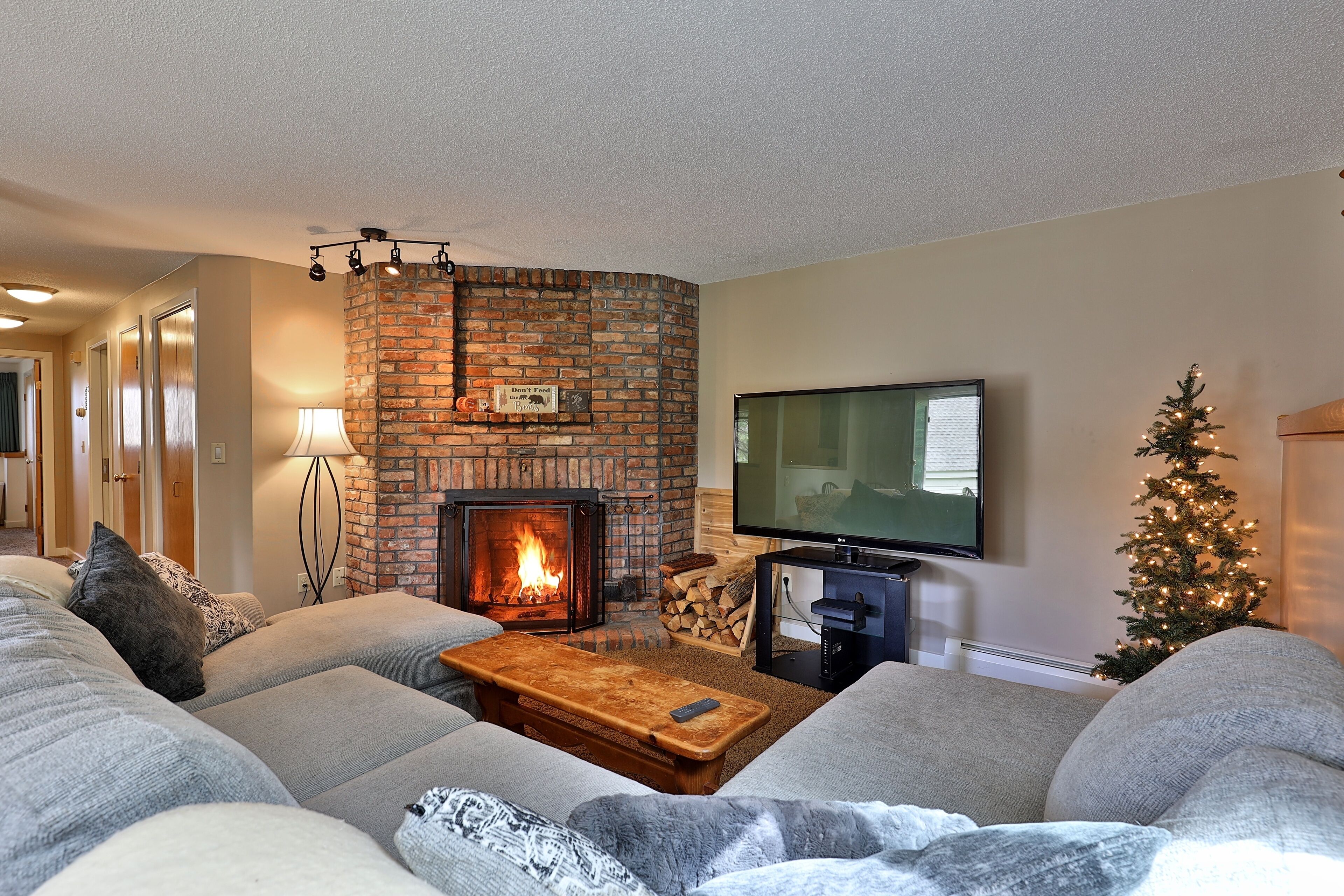 Apartment, 1 Schlafzimmer | Wohnbereich