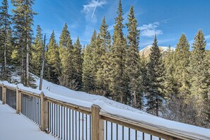 Ferienhaus, 3 Schlafzimmer | Balkon