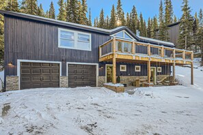 Ferienhaus, 3 Schlafzimmer | Aussenbereich