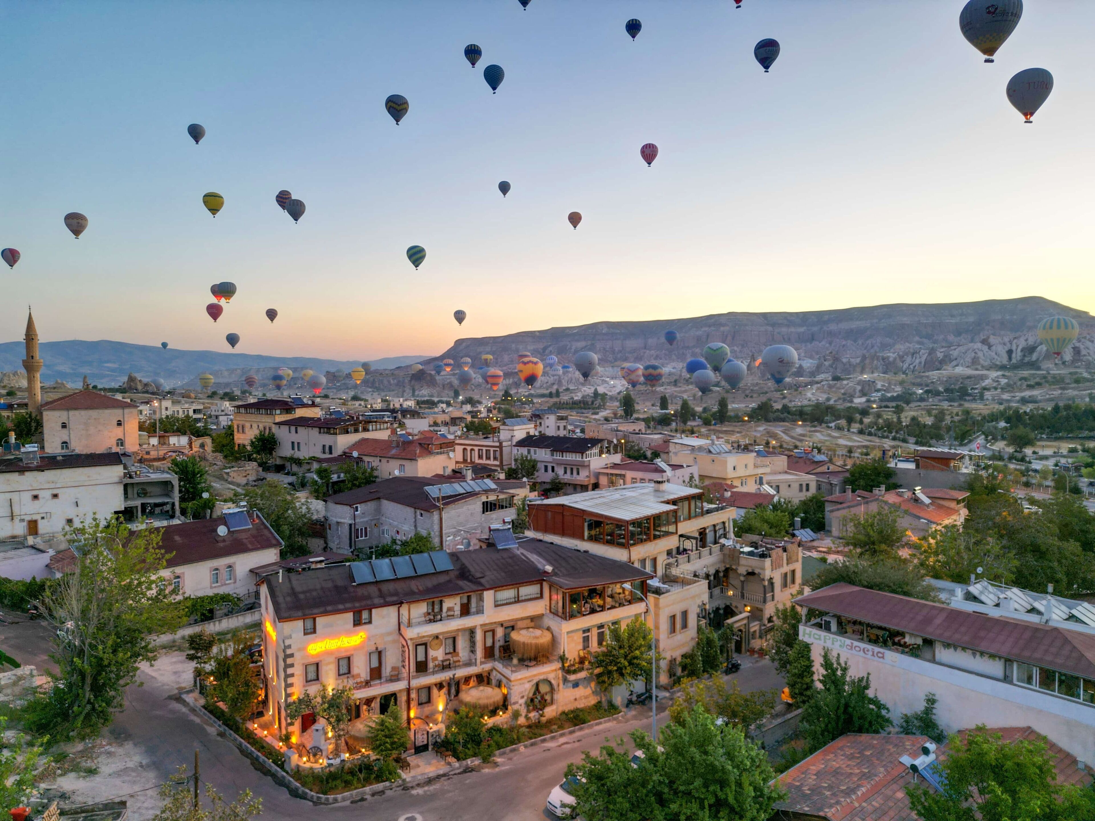 Foto - Aysel Inn House