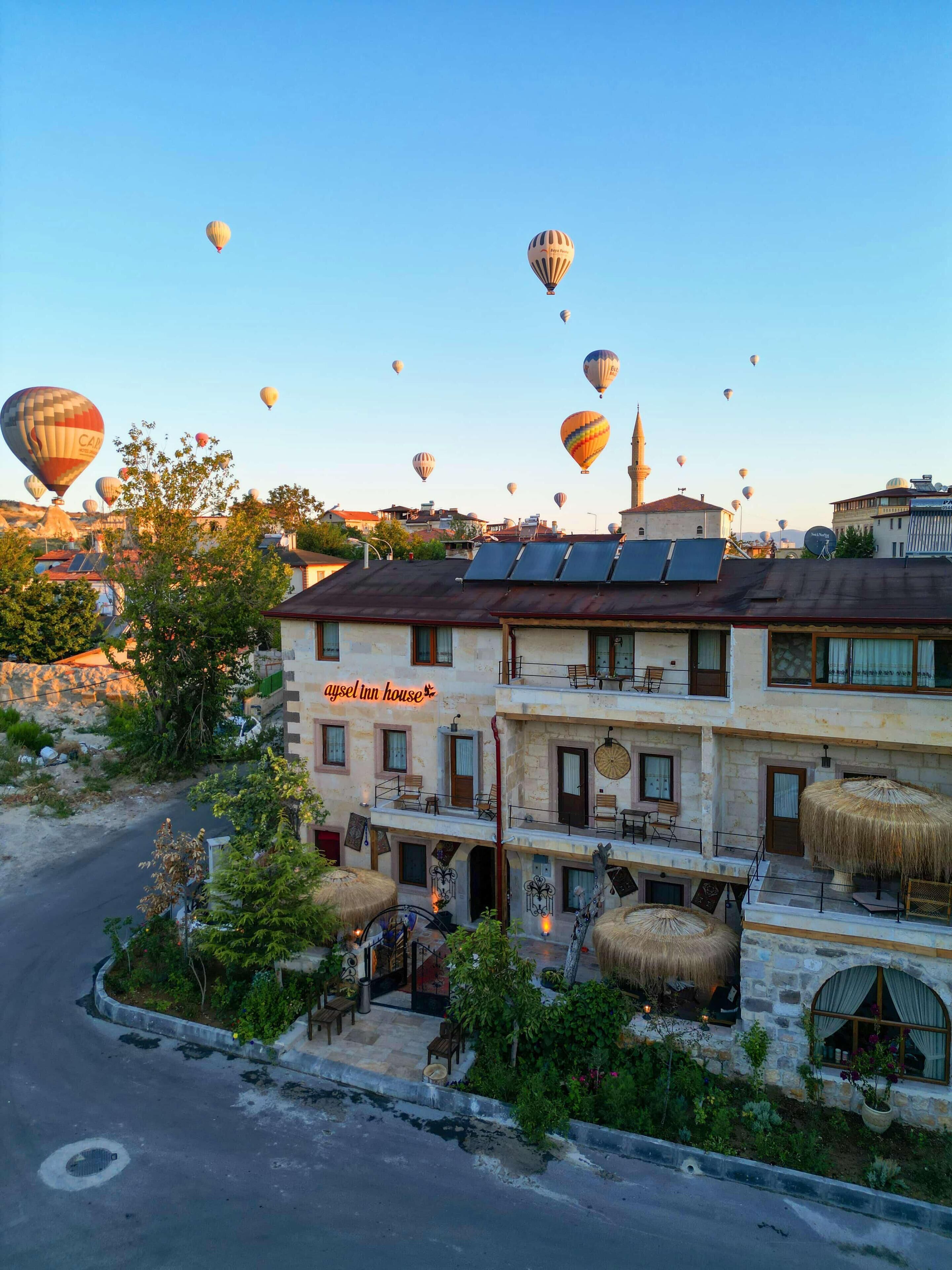 Foto - Aysel Inn House