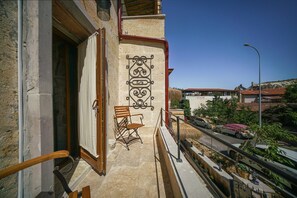 Deluxe-Zimmer, Balkon | Balkon