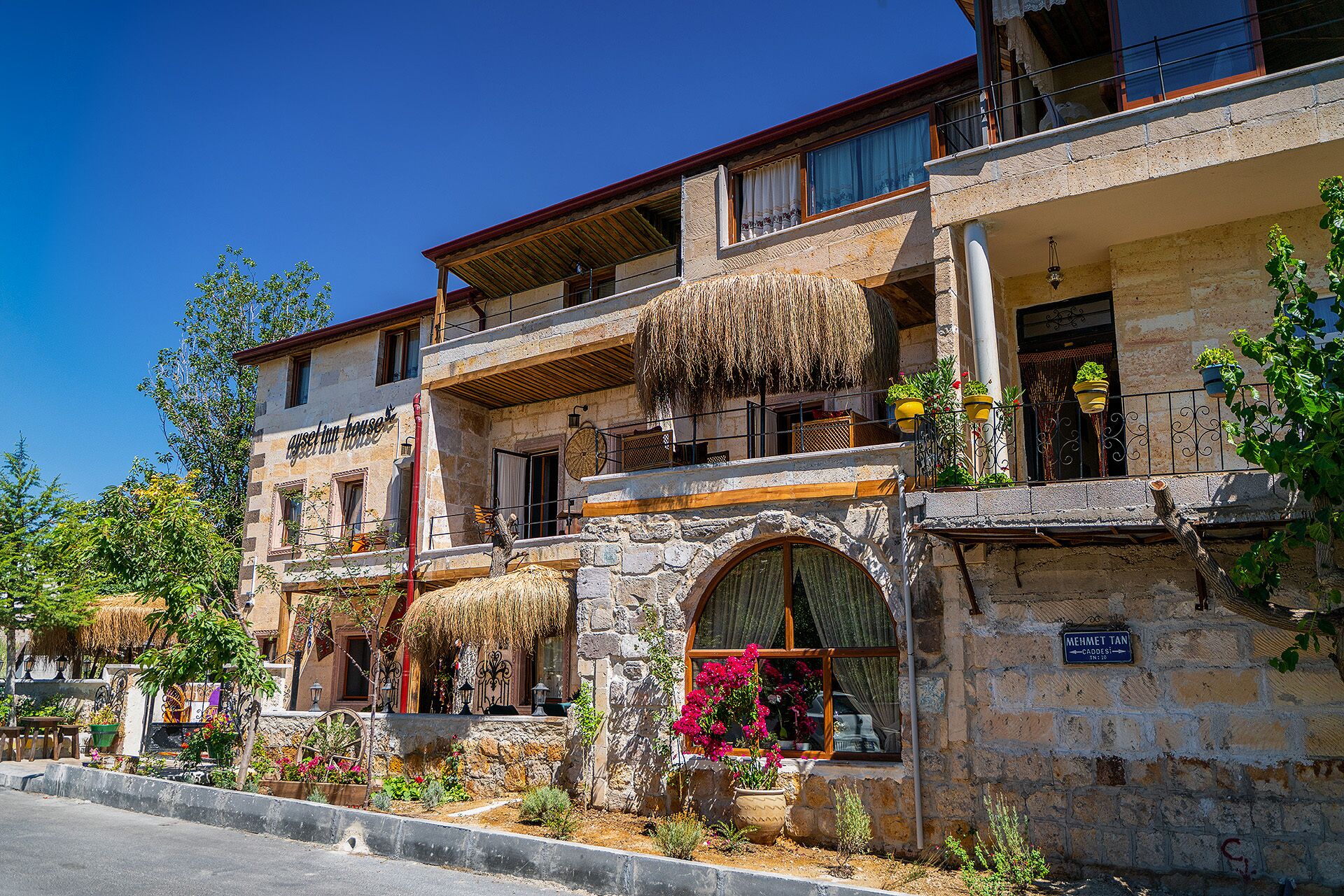 Foto - Aysel Inn House