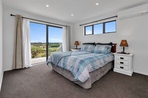 3 habitaciones, wifi y ropa de cama 