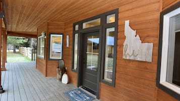 Détail de l’extérieur