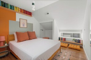 7 camere, ferro/asse da stiro, Wi-Fi, lenzuola