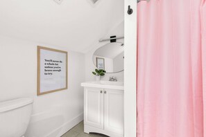 Dusche, Haartrockner