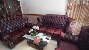 Lobby - SPOT ON 93376 Roemah Ambarrukma 185 Syariah (Depok)