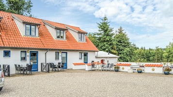 Udendørsområde