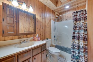 Casa (3 Bedrooms) | Banheiro