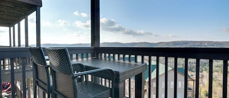 Departamento (2 Bedrooms) | Vista frontal de la propiedad