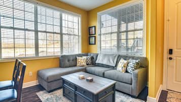 Apartemen (2 Bedrooms) | Interior