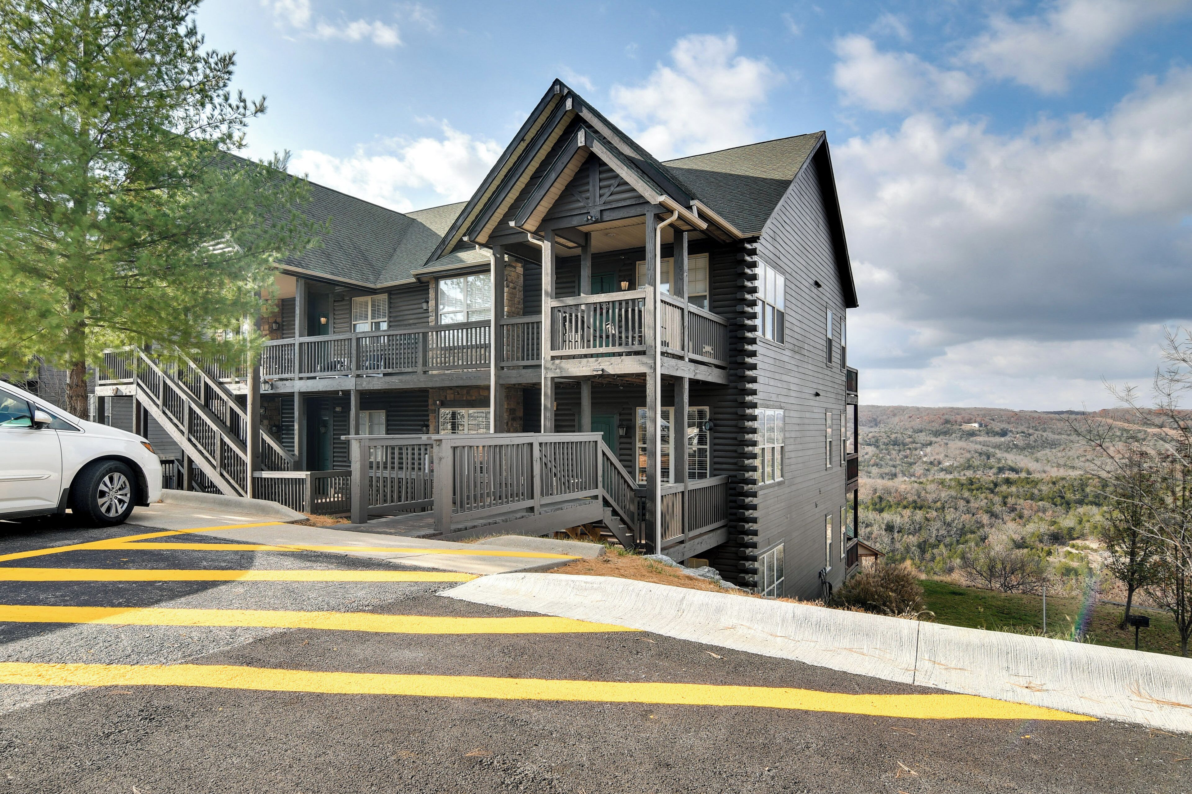 Apartment (2 Bedrooms) | Interior