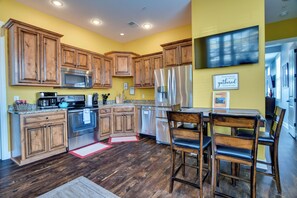 Apartment (2 Bedrooms) | Interior