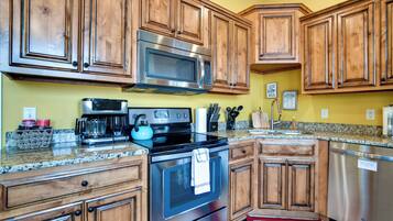 Apartemen (2 Bedrooms) | Interior